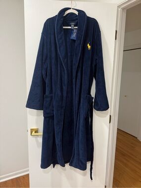 Men's Polo Ralph Lauren robe